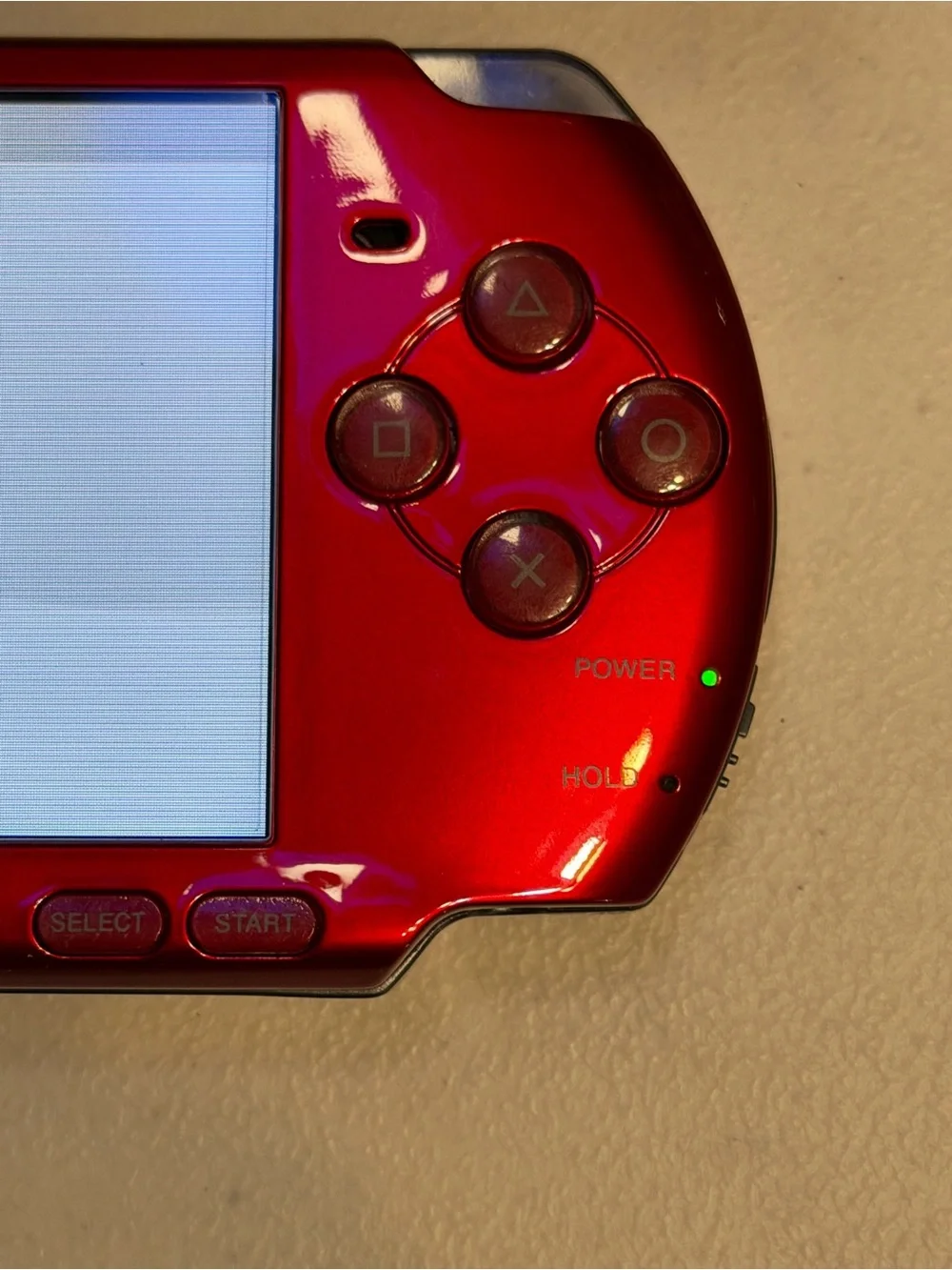 Sony compact psp